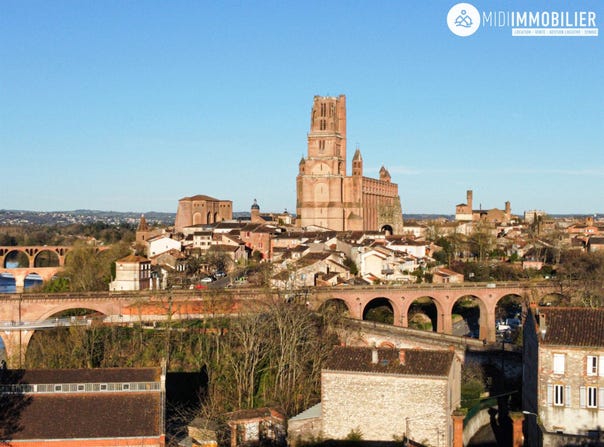 Albi, Midi-Pyrénées 81000