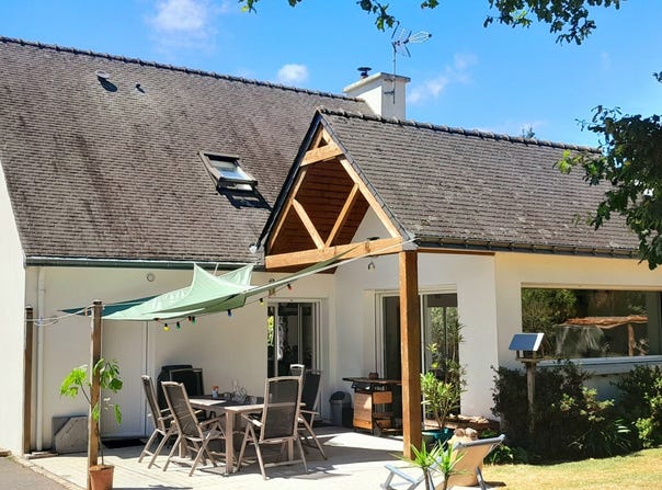 Merlevenez, Brittany 56700