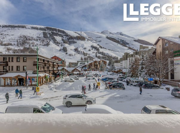 Les Deux Alpes, Auvergne-Rhône-Alpes 38860