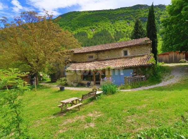 Saint-Benoit-en-Diois, Rhône-Alpes 26340