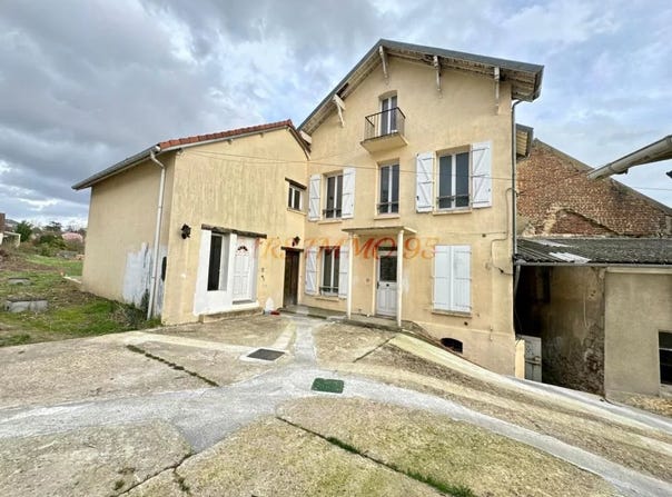 Saint-Martin-du-Tertre, Val-d'Oise 95270