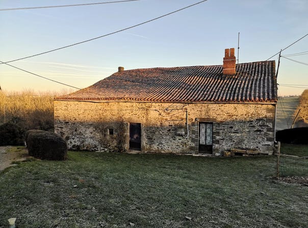 Mouchamps, Vendée 85640