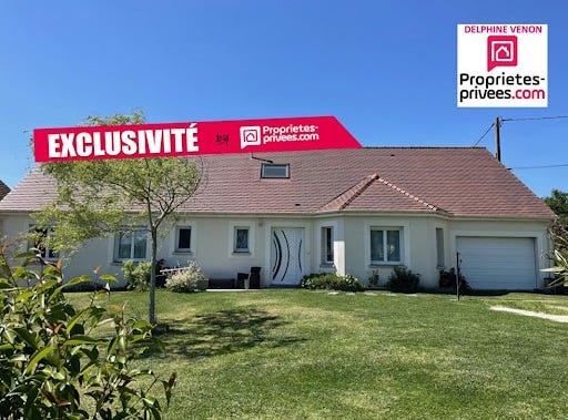 Saint-Martin-d'Abbat, Centre-Val de Loire 45110