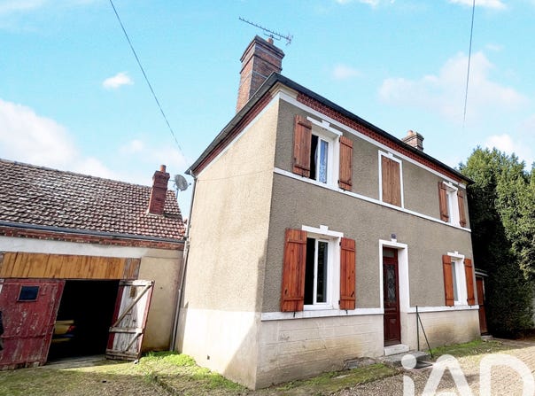 Nogent-sur-Vernisson, Centre-Val de Loire 45290
