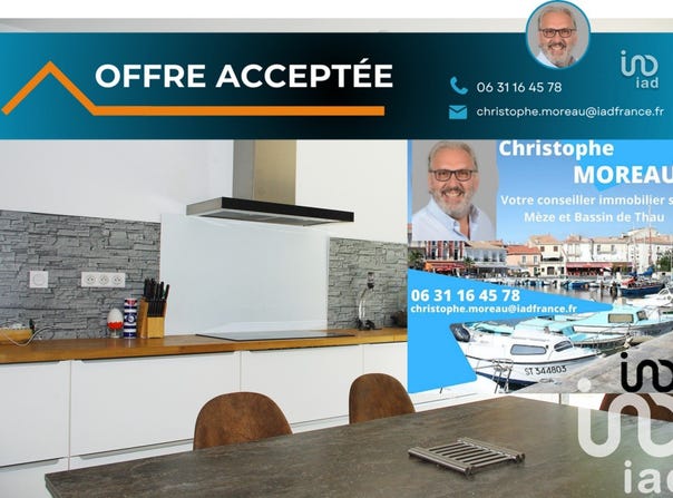 Mèze, Occitanie 34140