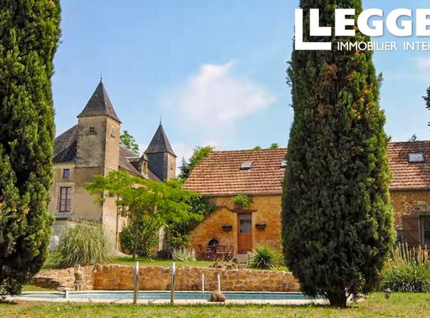 Gourdon, Occitanie 46300