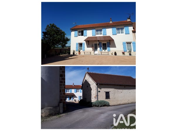 Vernusse, Auvergne-Rhône-Alpes 03390