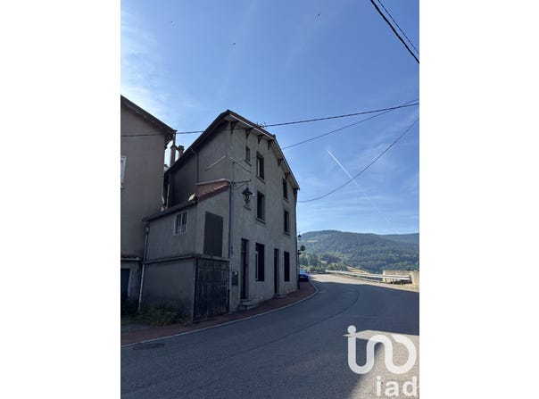 La Valla-en-Gier, Auvergne-Rhône-Alpes 42131