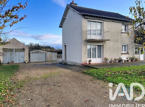 Villevoques, Centre-Val de Loire 45700