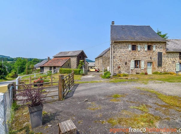 Rempnat, Limousin 87120