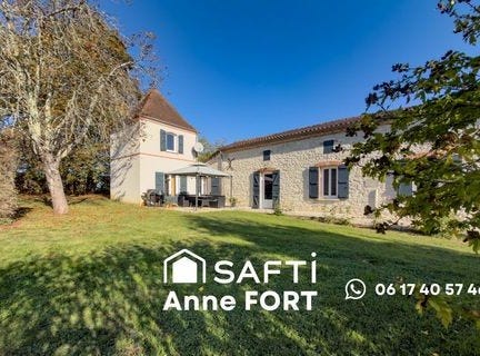 Monbalen, Aquitaine 47340