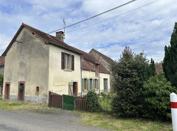 Montchevrier, Centre 36140