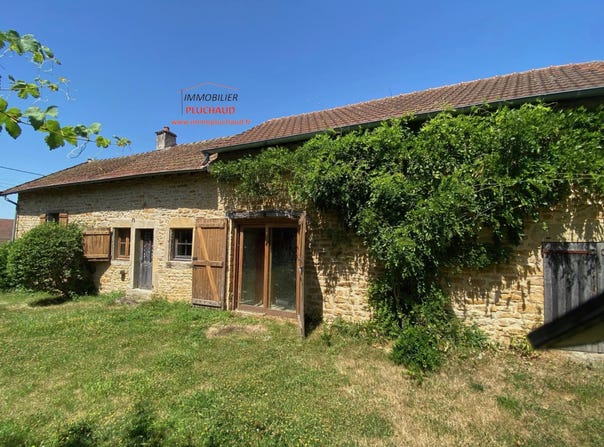 Changy, Saône-et-Loire 71120