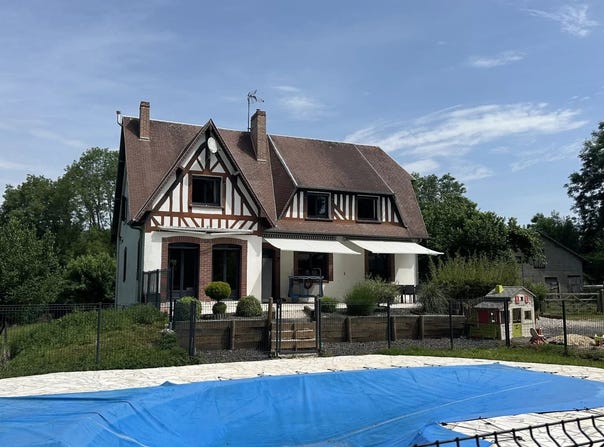 Epaignes, Upper Normandy 27260