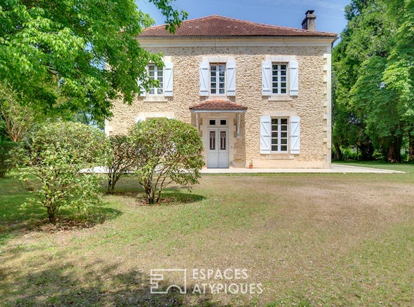 UCHACQ ET PARENTIS, Nouvelle-Aquitaine 40090