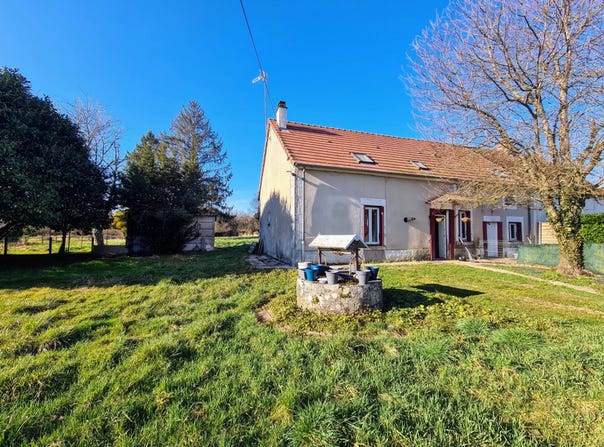 Beaumont-la-Ferrière, Nièvre 58700