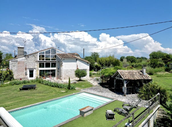 Caubon-Saint-Sauveur, Aquitaine 47120