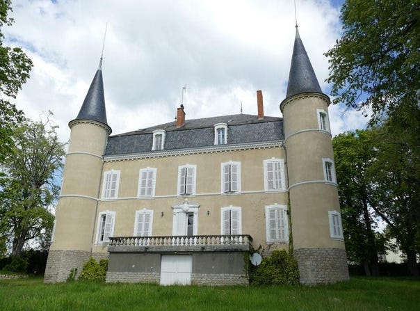 Marcigny, Burgundy 71110