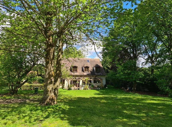 Jouars-Pontchartrain, Yvelines 78760
