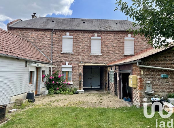 Coullemelle, Hauts-de-France 80250