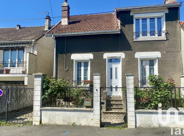 Neuilly-sur-Marne, Île-de-France 93330