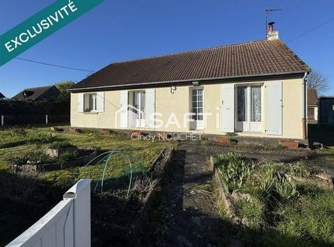 Mezeray, Pays de la Loire 72270