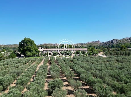 Maussane-les-Alpilles, Provence-Alpes-Côte d'Azur 13520