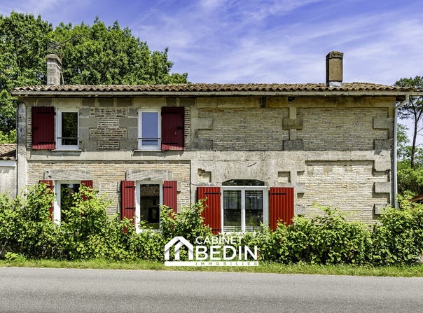 LARUSCADE, Nouvelle-Aquitaine 33620