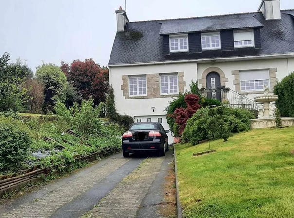Quimper, Finistère 29000