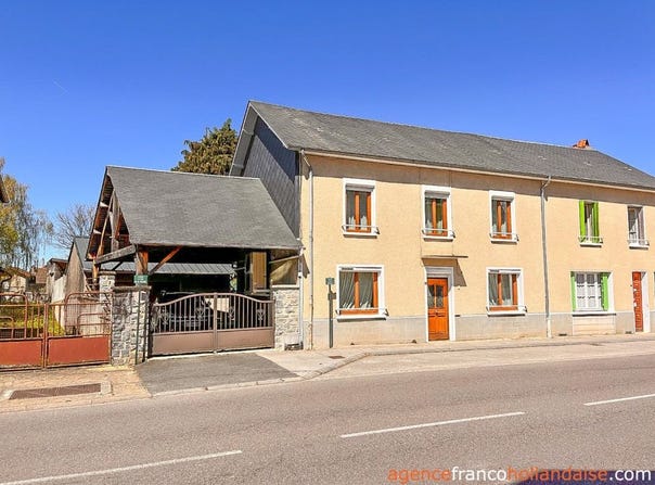 Châteauneuf-la-Forêt, Limousin 87130