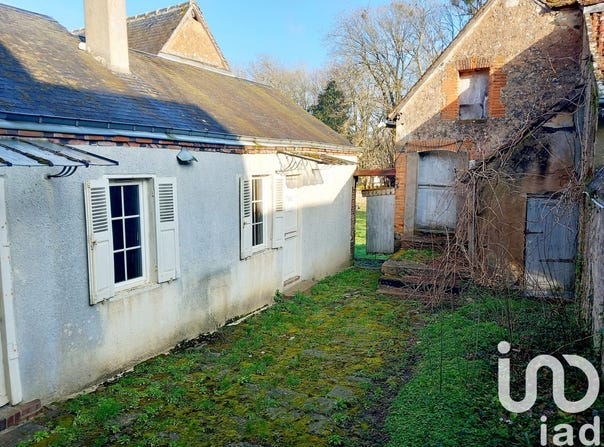 Thiron-Gardais, Centre-Val de Loire 28480