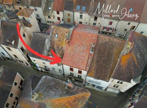 Saint-Gengoux-Le-National, Bourgogne 71460