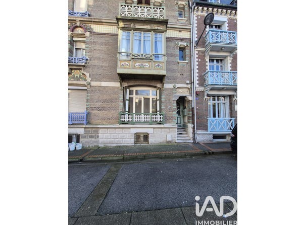 Mers-les-Bains, Hauts-de-France 80350