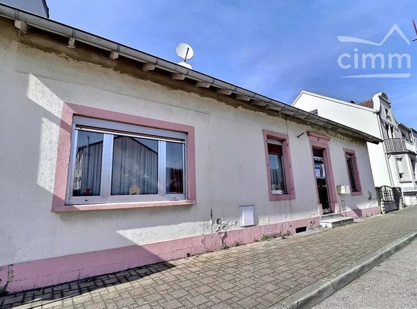 Stiring-Wendel, Moselle 57350