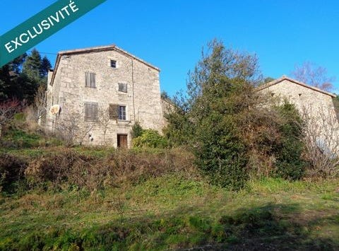 Nozieres, Rhône-Alpes 07270