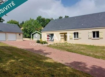 Acheres, Centre 18250