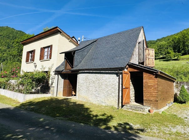 SAINT LARY, Occitanie 09800