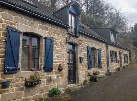 GUEMENE SUR SCORFF, Bretagne 56160