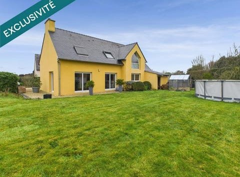 Saint-Servais, Bretagne 29400