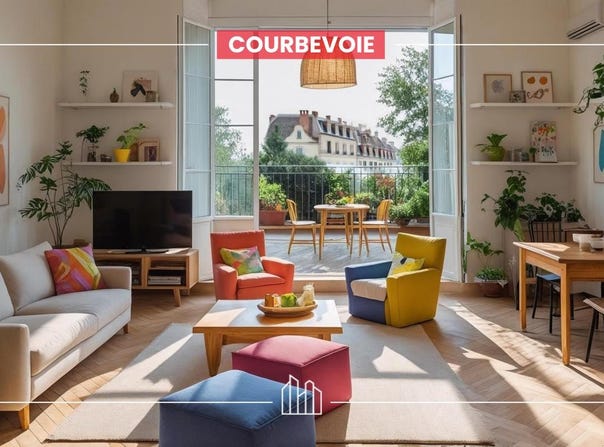 Courbevoie, Île-de-France 92400