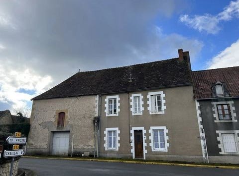 Lignac, Indre