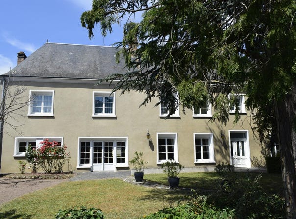 Restigné, Centre 37140