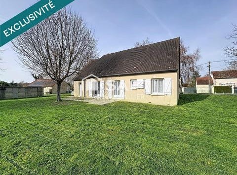 Saint-Genou, Centre 36500