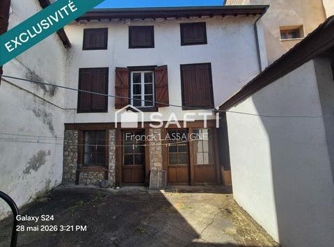 Ambert, Auvergne 63600