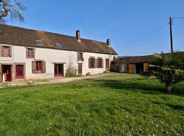 Les Vallees De La Vanne, Bourgogne 89320