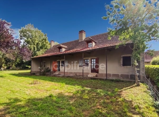 Baudrières, Burgundy 71370