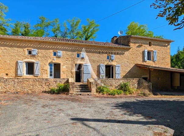 Saint-Front-sur-Lémance, Aquitaine 47500
