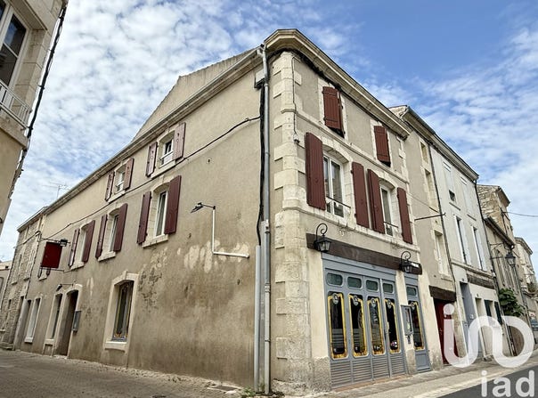 Fontenay-le-Comte, Pays de la Loire 85200