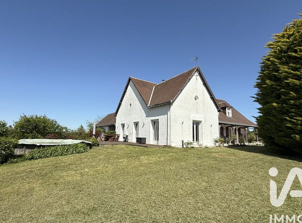 Francueil, Centre-Val de Loire 37150