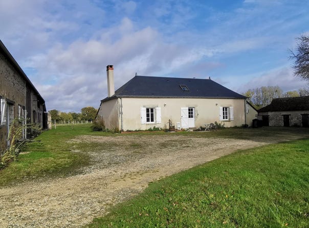 Château-la-Vallière, Centre-Val de Loire 37330